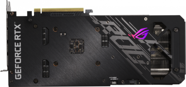 Видеокарта ASUS ROG-STRIX-RTX3060-O12G-V2-GAMING
