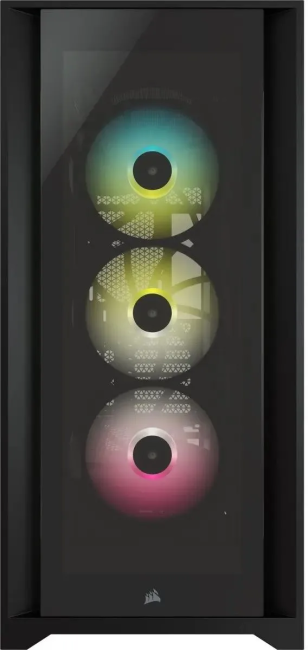 Корпус без блока питания Corsair CC-9011212-WW Корпус без блока питания Corsair CC-9011212-WW