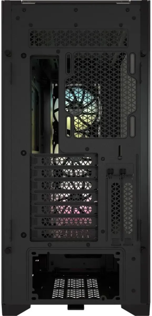 Корпус без блока питания Corsair CC-9011212-WW Корпус без блока питания Corsair CC-9011212-WW