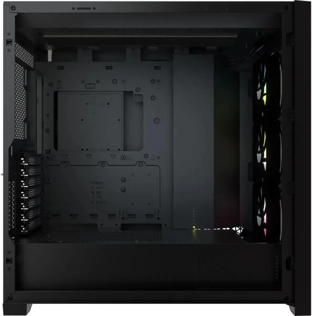 Корпус без блока питания Corsair CC-9011212-WW Корпус без блока питания Corsair CC-9011212-WW
