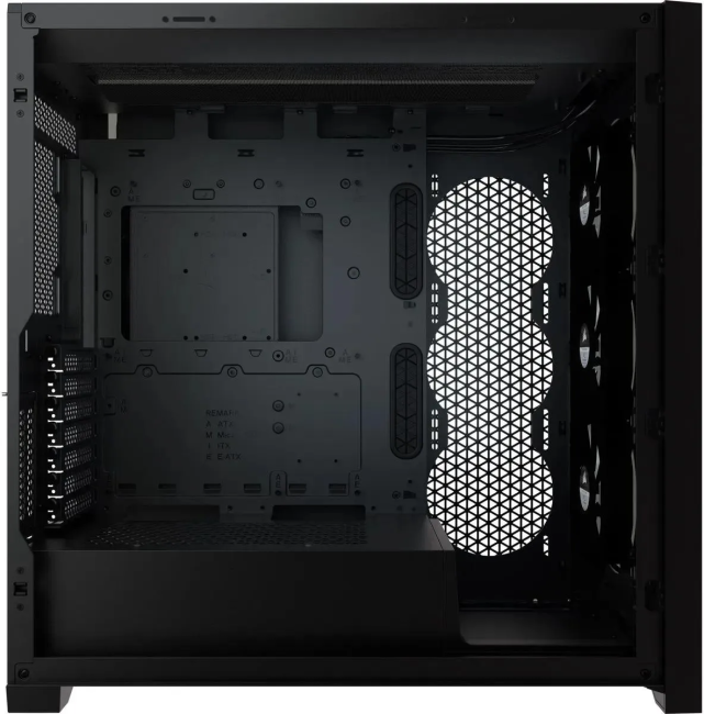 Корпус без блока питания Corsair CC-9011212-WW Корпус без блока питания Corsair CC-9011212-WW