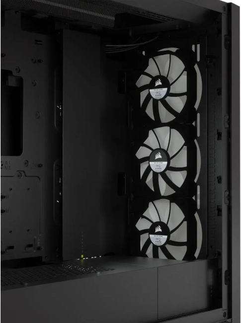 Корпус без блока питания Corsair CC-9011212-WW Корпус без блока питания Corsair CC-9011212-WW