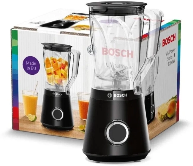 Блендер BOSCH Bosch MMB6141B Блендер BOSCH Bosch MMB6141B