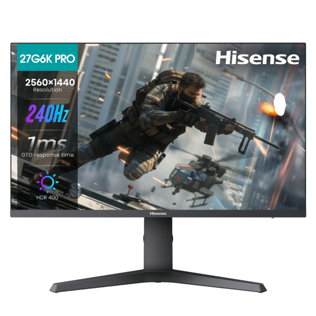 Монитор Hisense Hisense 27G6K-PRO