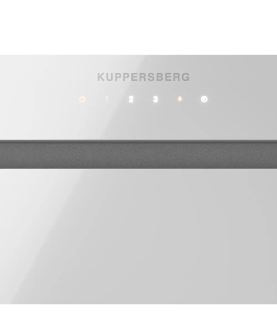 Встраиваемая вытяжка KUPPERSBERG Kuppersberg INFLAT 60 W Встраиваемая вытяжка KUPPERSBERG Kuppersberg INFLAT 60 W