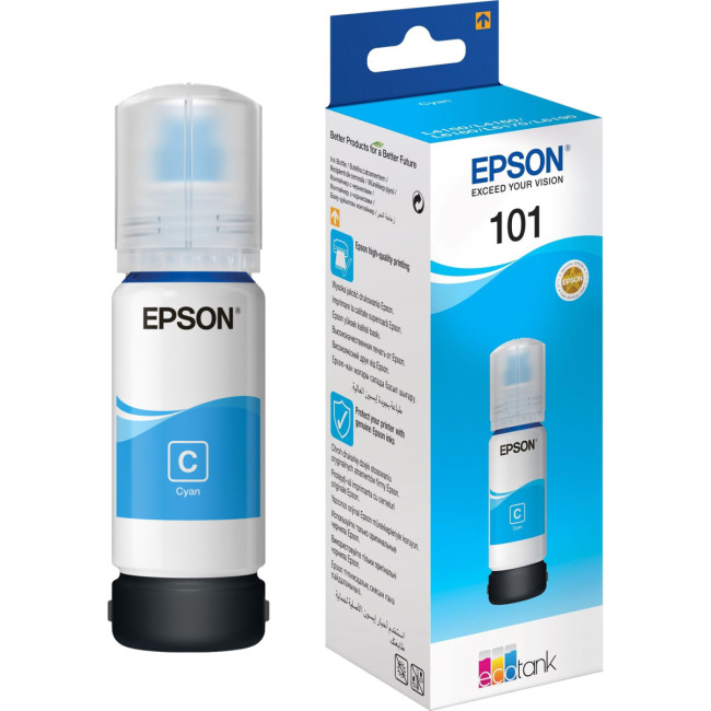 Чернила Epson C13T03V24A
