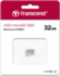 Карта памяти Transcend microSDHC 300S