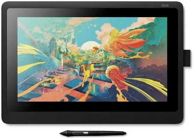 Интерактивный дисплей Wacom DTK1660K0B
