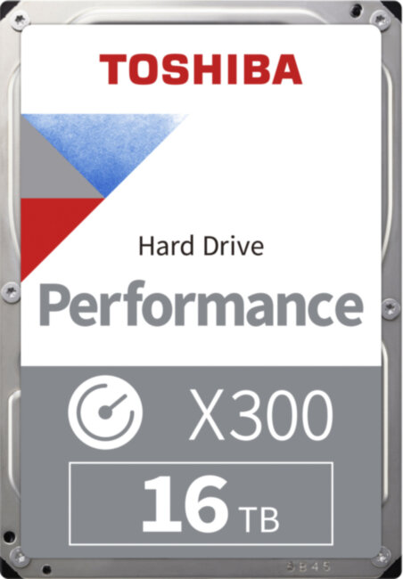 Жесткий диск Toshiba X300 Perfomance HDWR31GUZSVA