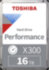 Жесткий диск Toshiba X300 Perfomance HDWR31GUZSVA