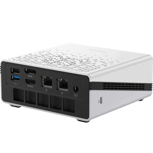 Компьютер Chuwi Ubox (CWI604P) Компьютер Chuwi Ubox (CWI604P)
