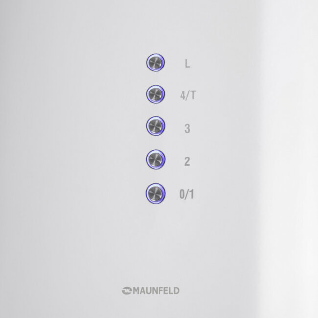 ВЫТЯЖКА MAUNFELD LEE ISLA 39 WHITE Maunfeld LEE ISLA 39 WHITE