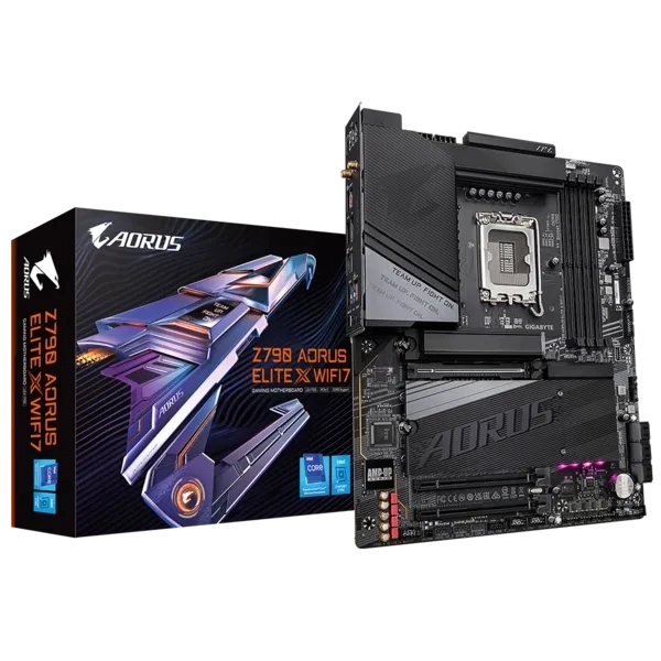 Материнская плата GIGABYTE Z790 A ELITE X WIFI7