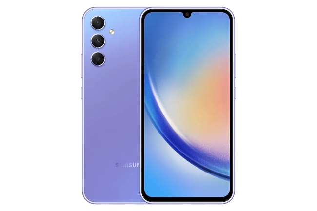Смартфон Samsung SM-A346ELVECAU