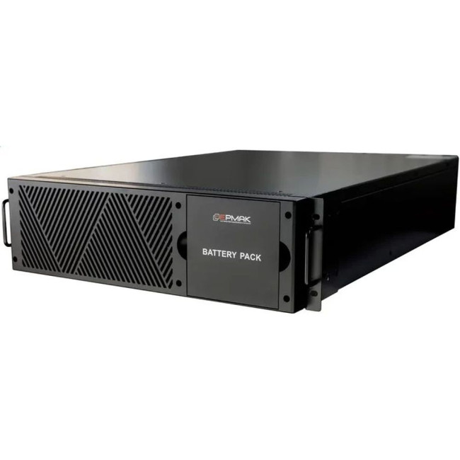Батарейный Блок для ИБП СБП EPMAK 220-220.2-192-P 2 кВА, ШхГхВ 440х710х86,5мм., вес 44кг. ЕРМАК ЕРМАК ВВ-384-2-Р