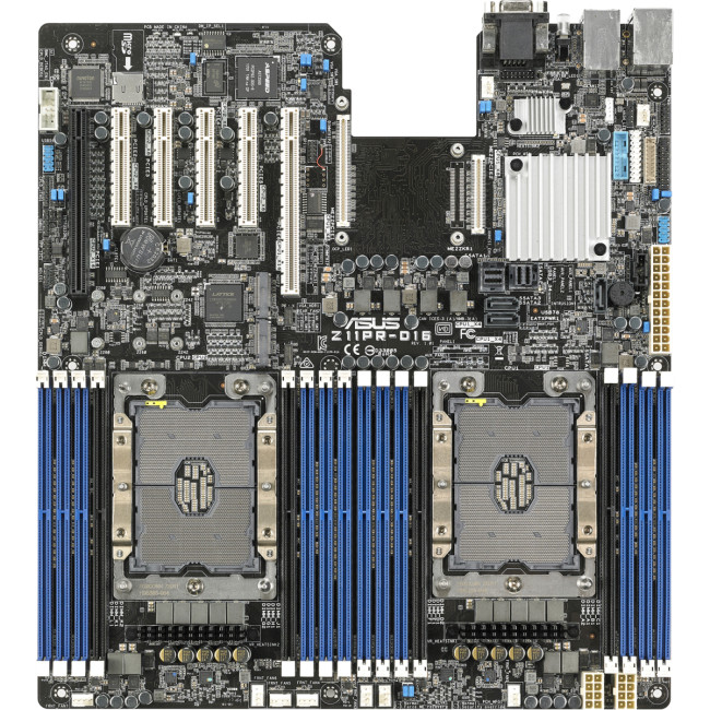 Материнская плата ASUS Z11PR-D16 (90SB0670-M0UAY0) Материнская плата ASUS Z11PR-D16 (90SB0670-M0UAY0)