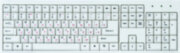 Клавиатура SVEN Standard 303 USB белая SVEN Standard 303 White Клавиатура SVEN Standard 303 USB белая SVEN Standard 303 White