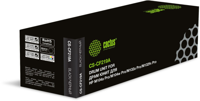 - Cactus CS-CF219A - Cactus CS-CF219A