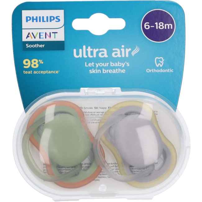 Пустышка Philips Philips SCF085/20 Пустышка Philips Philips SCF085/20