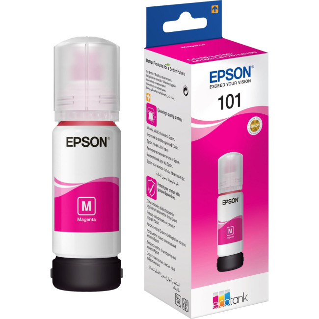 Чернила Epson C13T03V34A Чернила Epson C13T03V34A