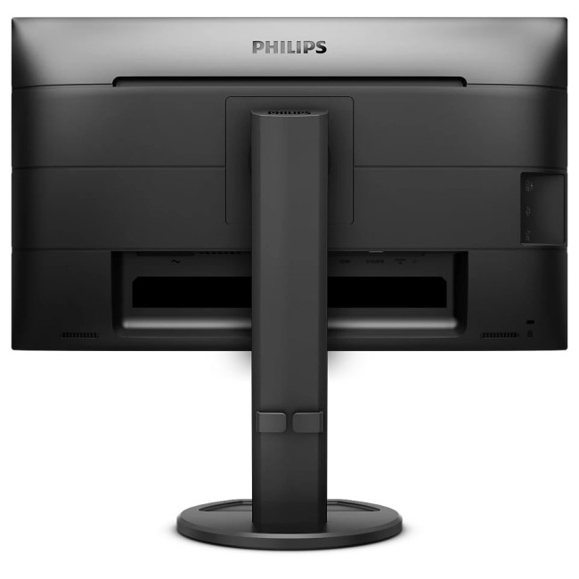 Монитор Philips 241B8QJEB (00/01) 23,8'', 1920x1080, IPS, 75Hz, 50M:1, 250cd, 5ms, VGA, 2*HDMI 2.0, DP 1.2, 4*USB, Speakers , Height adj 150, pivot, VESA 100, 3Y, Black Philips 241B8QJEB (00/01) Монитор Philips 241B8QJEB (00/01) 23,8'', 1920x1080, IPS, 75Hz, 50M:1, 250cd, 5ms, VGA, 2*HDMI 2.0, DP 1.2, 4*USB, Speakers , Height adj 150, pivot, VESA 100, 3Y, Black Philips 241B8QJEB (00/01)