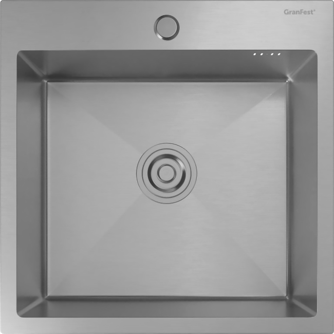 Кухонная мойка GRANFEST GranFest METAL 5050 inox