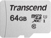 Карта памяти Transcend microSDXC 300S Карта памяти Transcend microSDXC 300S