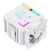 Кулер для процессора Thermalright Peerless Assassin 140 Digital White