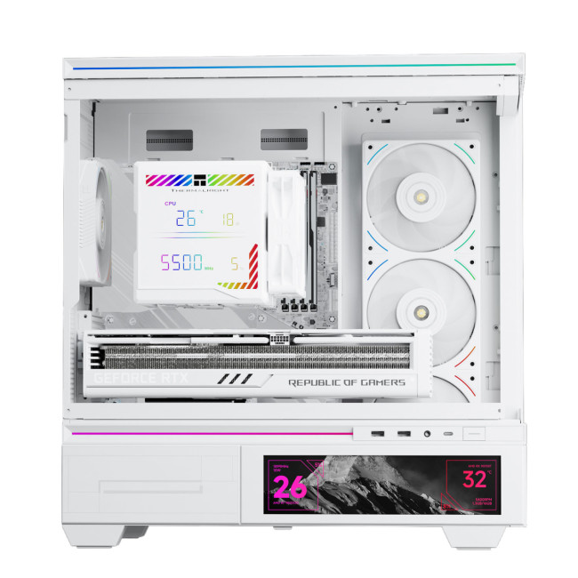 Кулер для процессора Thermalright Peerless Assassin 140 Digital White Кулер для процессора Thermalright Peerless Assassin 140 Digital White