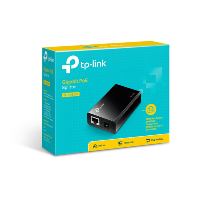 Сплиттер TP-Link TL-PoE10R Сплиттер TP-Link TL-PoE10R