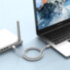 Патч-корд Vention прямой UTP cat.6, RJ45 - 2м. Серый Vention IBEHH