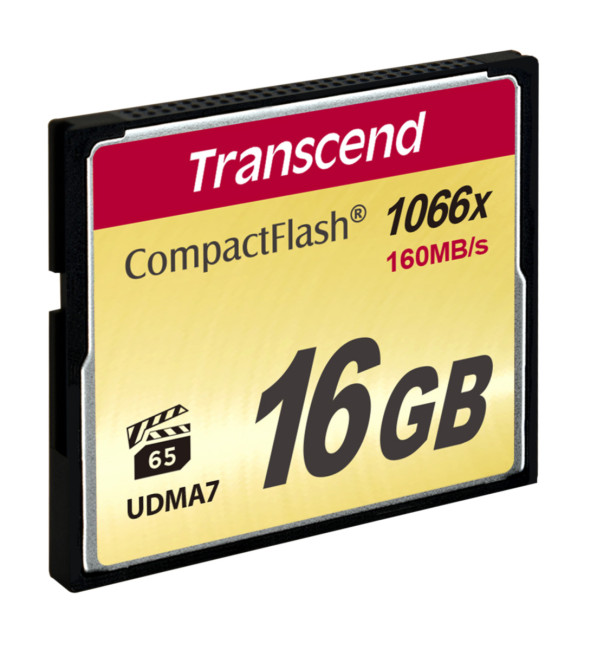 Карта памяти CompactFlash 1000 16GB