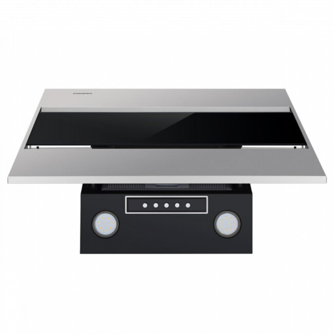 ВЫТЯЖКА MAUNFELD Maunfeld BRIDGE 60 INOX Glass Black