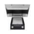 ВЫТЯЖКА MAUNFELD Maunfeld BRIDGE 60 INOX Glass Black