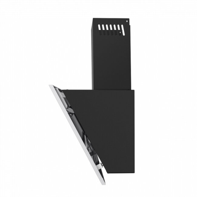 ВЫТЯЖКА MAUNFELD Maunfeld BRIDGE 60 INOX Glass Black