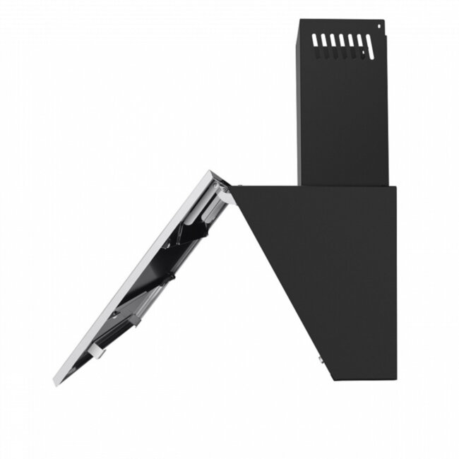 ВЫТЯЖКА MAUNFELD Maunfeld BRIDGE 60 INOX Glass Black