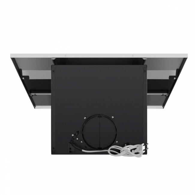 ВЫТЯЖКА MAUNFELD Maunfeld BRIDGE 60 INOX Glass Black