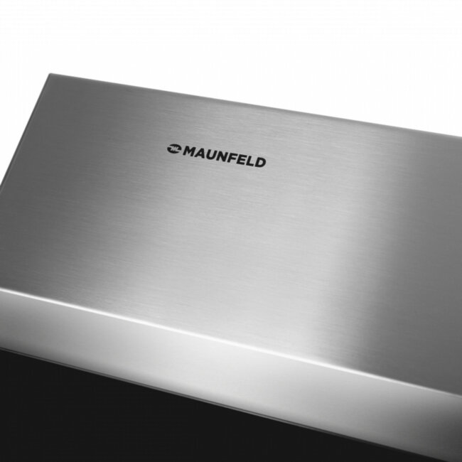 ВЫТЯЖКА MAUNFELD Maunfeld BRIDGE 60 INOX Glass Black