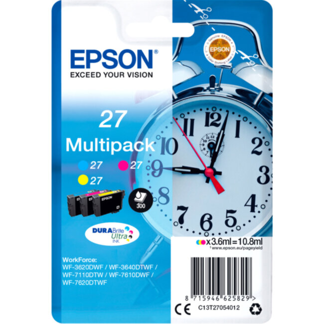 Набор Epson C13T27054022