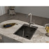 Кухонная мойка RIVELATO Rivelato Rinox 3850 PVD black