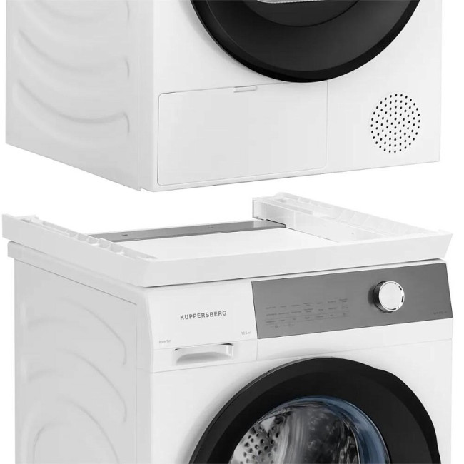 Соединительный элемент для стиральной и сушильной машины KUPPERSBERG Kuppersberg DS 610 W