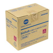 Тонер TNP-49M красный Konica Minolta A95W350 Тонер TNP-49M красный Konica Minolta A95W350