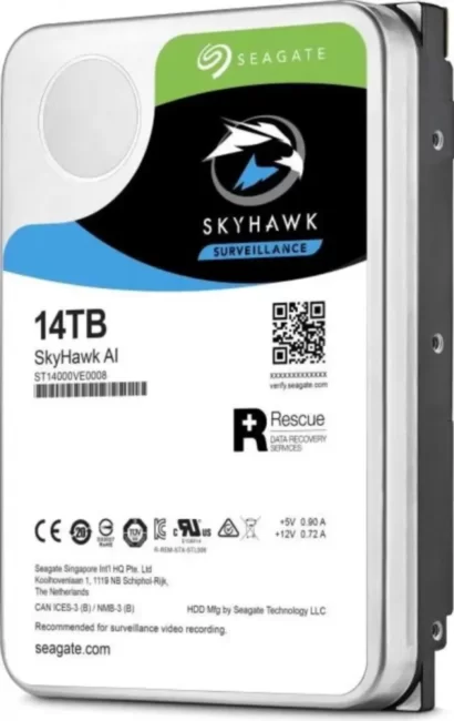Жесткий диск Seagate ST14000VE0008