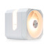 Кулер для процессора HSPD CPU Cooler A128-WHAA WHITE ARGB