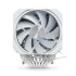 Кулер для процессора HSPD CPU Cooler A128-WHAA WHITE ARGB