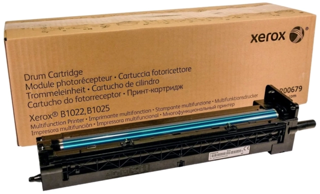 Xerox B1022/B1025 Барабан-картридж, 80K Xerox B1022/B1025 (013R00679)