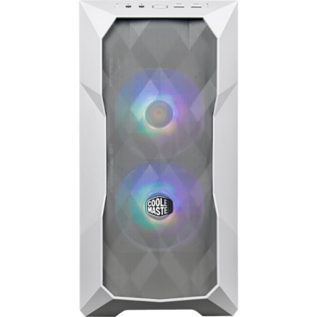 Корпус без блока питания Cooler Master MasterCase TD300 Mesh (TD300-WGNN-S00) Корпус без блока питания Cooler Master MasterCase TD300 Mesh (TD300-WGNN-S00)