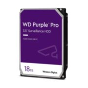 Жесткий диск WD Purple Pro WD181PURP Жесткий диск WD Purple Pro WD181PURP