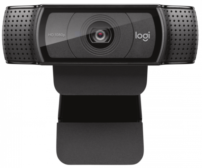 Веб-камера Logitech HD Pro C920