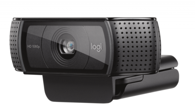 Веб-камера Logitech HD Pro C920
